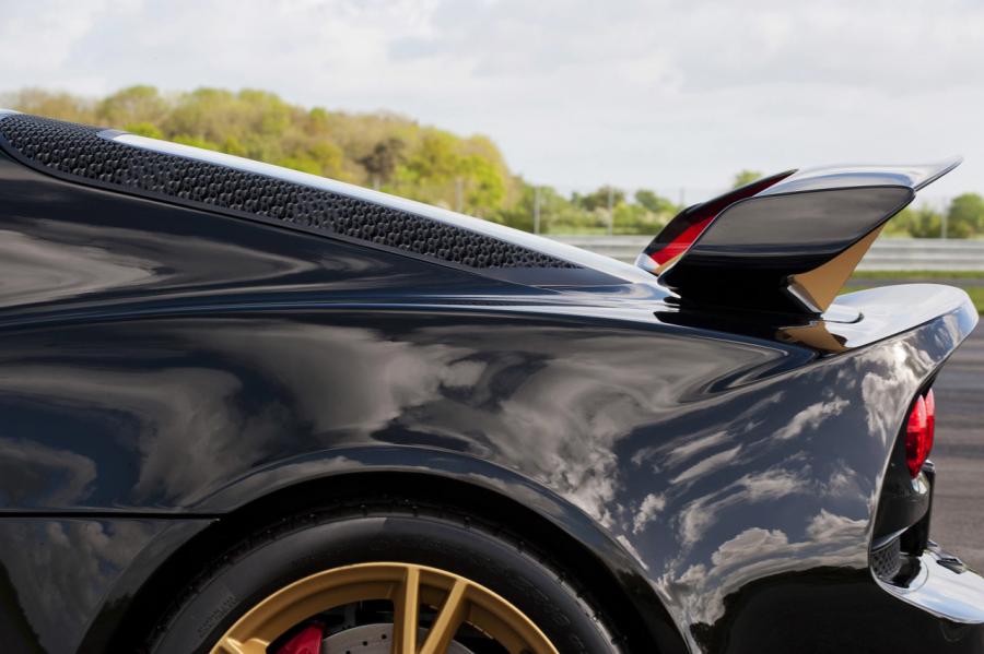 Lotus Exige S LF1 2014 года  (фото 23 из 58)